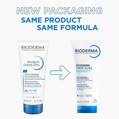 Bioderma Atoderm Creme 200 ml - Face Creams