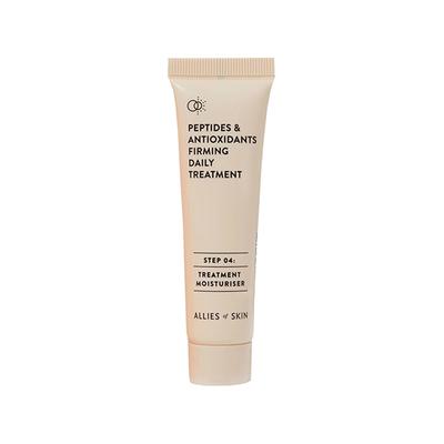 Allies Of Skin Peptides & Antioxidants Firming Daily Treatment 12 ml - Face Moisturizers