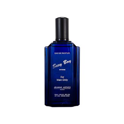 Jeanne Arthes Sexy Boy Intense Eau de Parfum 100 ml - Men Perfumes (Edt/Edp)