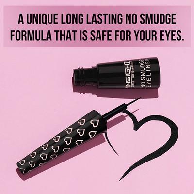 Insight Cosmetics No Smudge Eyeliner 4 g - Eyeshadow, Bases & Primers