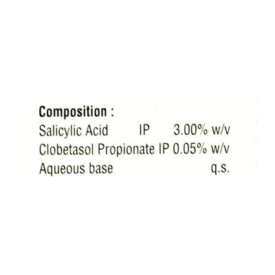 I SALIC CP Lotion 30ml - Skin Infections-Toc