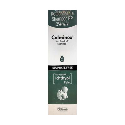 CALMINOX ANTI DANDRUFF Shampoo 100ml - Dandruff-TAA