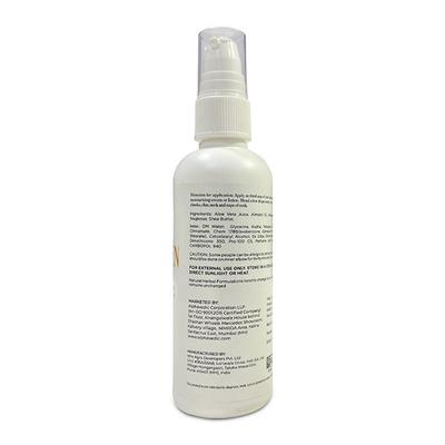 Alphavedic Sunscreen 100 ml - Face Sunscreen