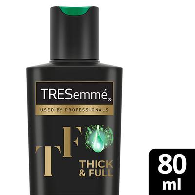 Tresemme Thick & Full Shampoo 80 ml - Shampoos