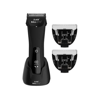 Ballistic By Zlade Manscaping Full-Body Trimmer With Extra Heads For Men, 1 Trimmer + 2 Heads 1s - Trimmers