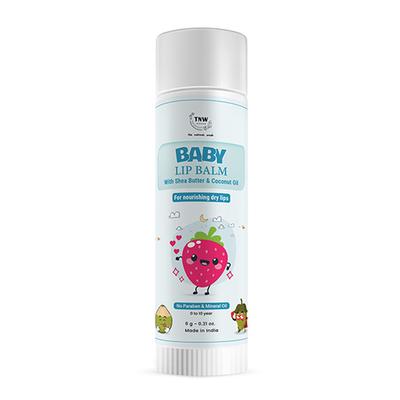 The Natural Wash Baby Lip Balm 6 gm - Lip Balms
