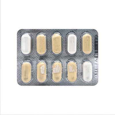 GLIMICUT MP 2 Tablet 10's - Diabetes-Ant