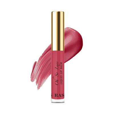 Ras Luxury Skincare Oh-So-Luxe Tinted Liquid Lip Balm In Mauve Pink I Am Abundant 3.2ml - Lip Balms