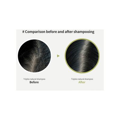 Lador Triplex 3 Natural Shampoo 150 ml - Shampoos
