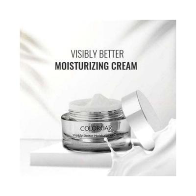 Colorbar Pro Range-Visibly Better Moisturizing Creme Skin SPF 20 (25gm) - Lotions & Creams