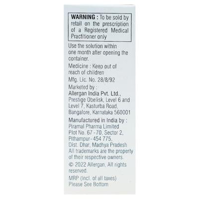 Refresh Tears Eye Drops 10ml - Dry Eye-Olt