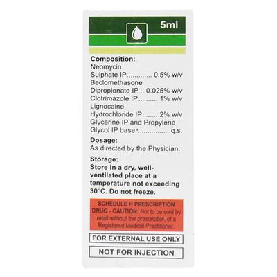 OTILAN EAR DROPS 5ML - Ear Conditions-EAA