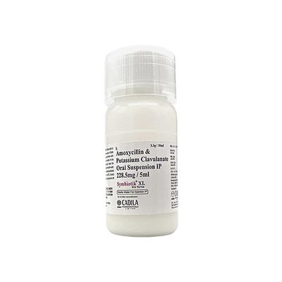 Symbiotik XL Suspension 30ml - Bacterial Infections-Pen