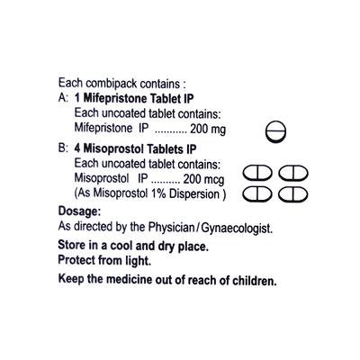 L Pill Kit 5'S - Uterus Conditions-Dut