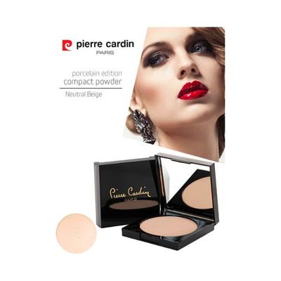 Pierre Cardin Parismineral Powder 312 Neutral Ivory 12 gm - Compact Powder
