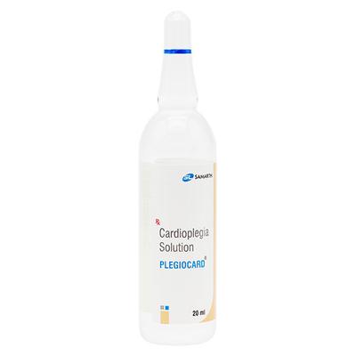 PLEGIOCARD Solution 20ml - Heart Failure-Oth