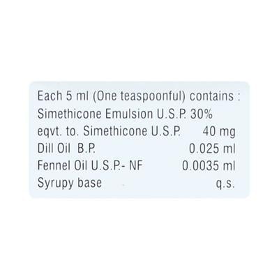 Colicaid Syrup 100ml - Gastro Intestinal Motility Disorders-GIT