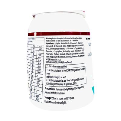 REPLAID SUGAR FREE Powder 105gm - Supplements-Sup