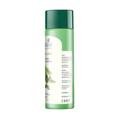 Biotique Henna Leaf Fresh Texture Shampoo & Conditioner 120 ml - Shampoos