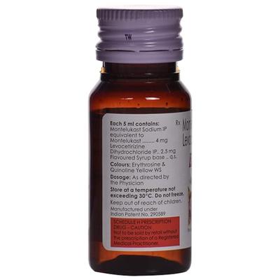 RID AR Kid Syrup 30ml - Allergies-Ant