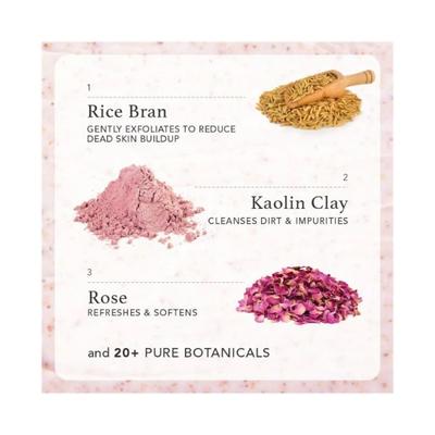 Ras Luxury Skincare Brighten Tan Removing Body Scrub 100gm - Scrubs & Exfoliants