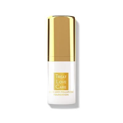 Myglamm Treat Love Care 24 Hrs Antipollution Foundation Refine 14 Ml - Foundation