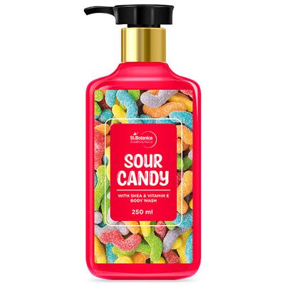 St.Botanica Body Wash - Sour Candy 250 ml - Shower Gels & Body Wash