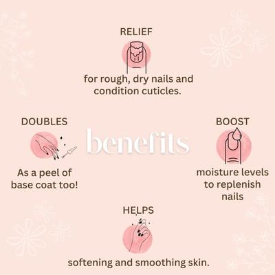 Color Fx Nail Fix Cure In Mask 6 ml - Nail Polish