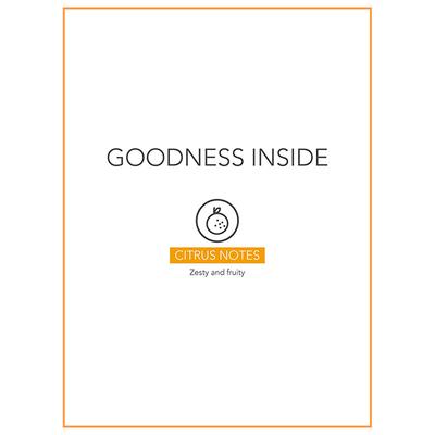 Fabessentials Citrus Rush Body Spray Fine Fragrance 110 ml - Body Mist/Spray