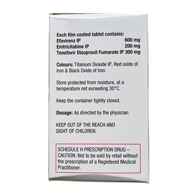 Teevir Tablet 30'S - Viral infections-Ant