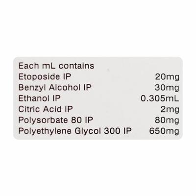 CELOSIDE 100 Injection 5ml - Cancer Oncology-Cyt