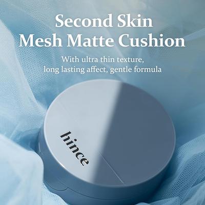 Hince Second Skin Mesh Matte Cushion 21 Ivory 12 g - Foundation