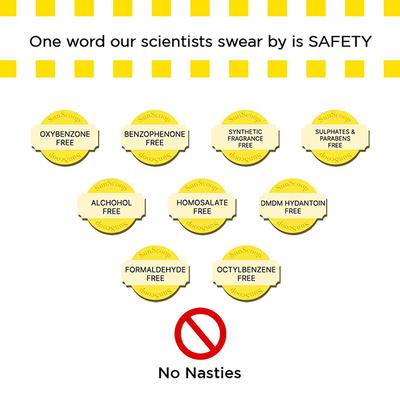 Sunscoop Invisible Sunscreen Spf 40 Pa 45 gm - Face Sunscreen