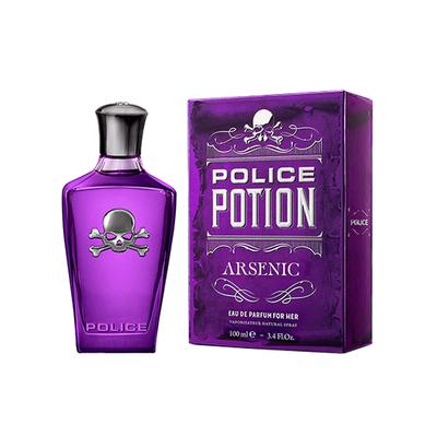 Police Potion Arsenic For Her Eau De Parfum 100 ml - Women Perfumes (Edt/Edp)