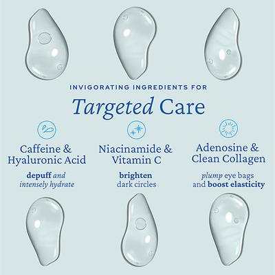 Belif Aqua Bomb Eye Gel 15 ml - Under Eye Creams & Serums