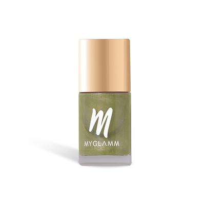 MyGlamm Wandurlust Matt Chrome Nail Paint Phi Phi 1 gm - Nail Polish