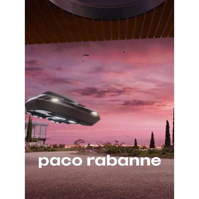 Paco Rabanne Phantom Eau de Toilette 100 ml - Men Perfumes (Edt/Edp)