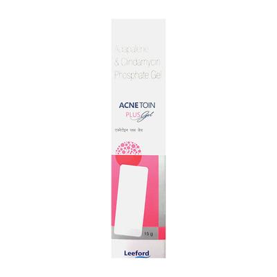 ACNETOIN PLUS Gel 15gm - Acne-Acn