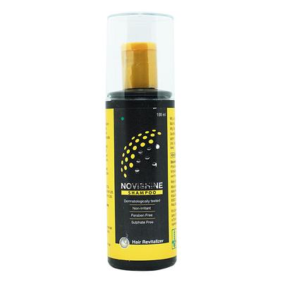 NOVISHINE Shampoo 100ml - Cleanser-Oth