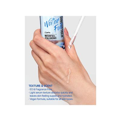 Jumiso Waterfull Hyaluronic Acid Serum 50 ml - Face Serum