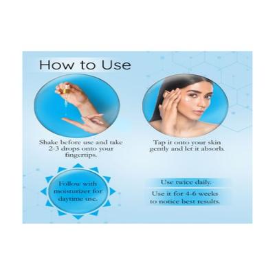 MyGlamm 3% Hyaluronic Acid Hydrating Serum 30 ml - Face Serum