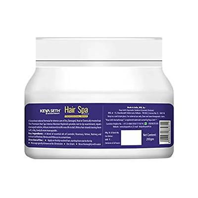 Keya Seth Aromatherapy Hair Spa Premium Intense Moisture Replenish 200 ml - Conditioners