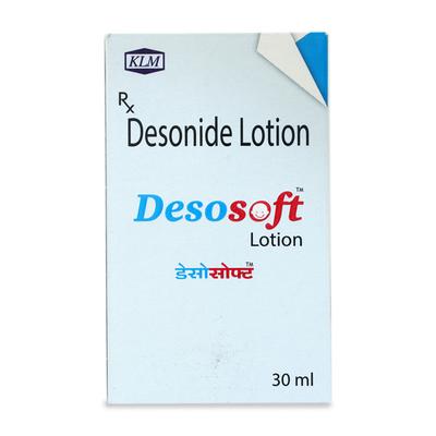 Desosoft Lotion 30ml - Skin Infections-Toc