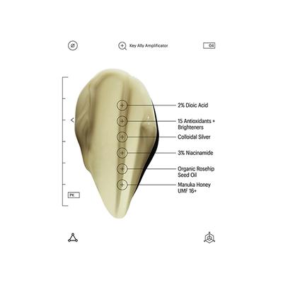 Allies Of Skin Promise Keeper Nightly Blemish Treatment 50 ml - Masks & Peels