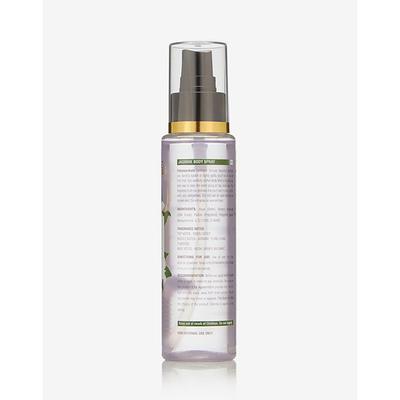 Fabessentials Jasmine Body Spray 110 ml - Body Mist/Spray