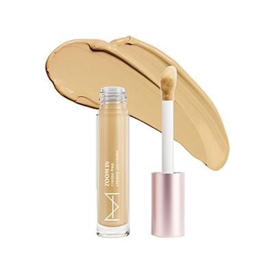 House Of Makeup Zoom In Crease-Free, Creamy Concealer - Fair-To-Light Skin Tone (FL01) 6 ml - Concealer