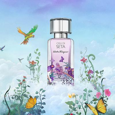 Ferragamo Cieli Di Seta Eau De Parfum 100 ml - Perfumes (Edt/Edp)