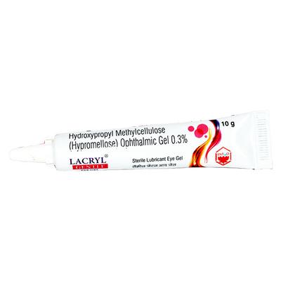 LACRYL GENTLE Eye Gel 10gm - Eye Infections-Eaa