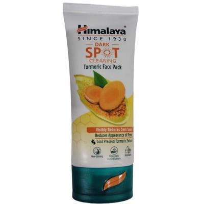 Himalaya Dark Spot Clearing Turmeric Face Pack 50 g - Personal Care (Ayush)