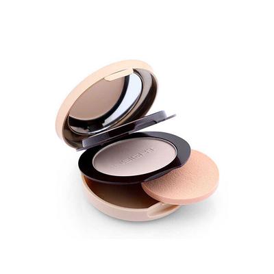 Insight Cosmetics SPF 24 Instant Glow Illuminating Highlighter Powder Compact - Light Beige 18 gm - Highlighters & Illuminators
